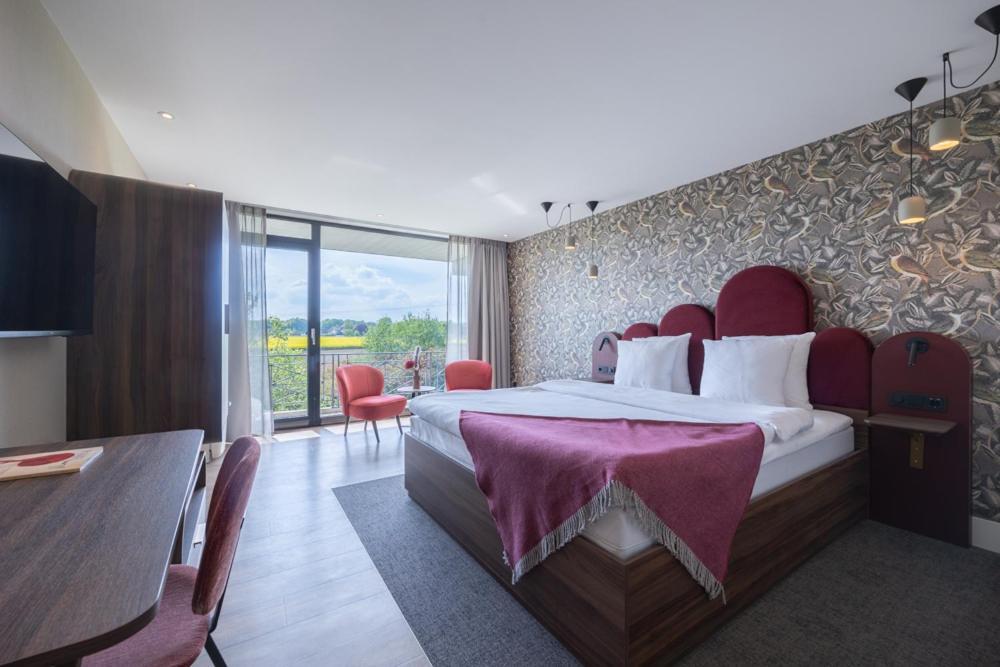 Van Der Valk Hotel Melle - Osnabrueck Εξωτερικό φωτογραφία