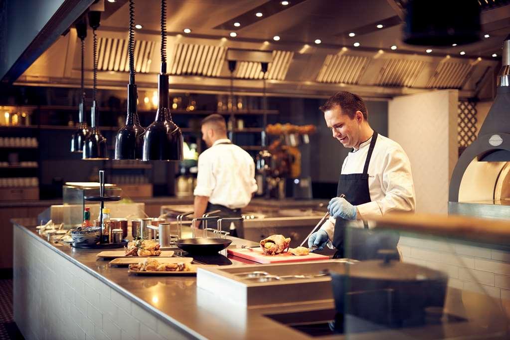 Van Der Valk Hotel Melle - Osnabrueck Εστιατόριο φωτογραφία