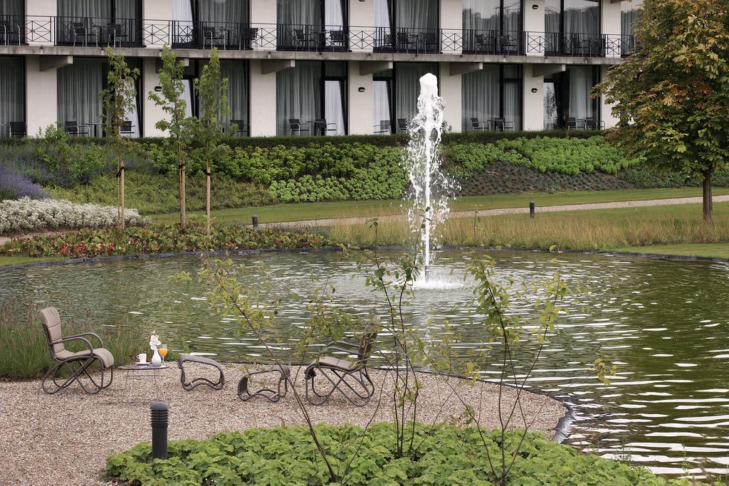 Van Der Valk Hotel Melle - Osnabrueck Εξωτερικό φωτογραφία