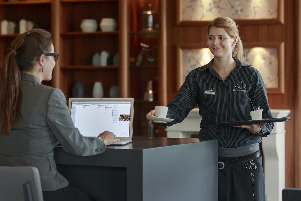 Van Der Valk Hotel Melle - Osnabrueck Εξωτερικό φωτογραφία