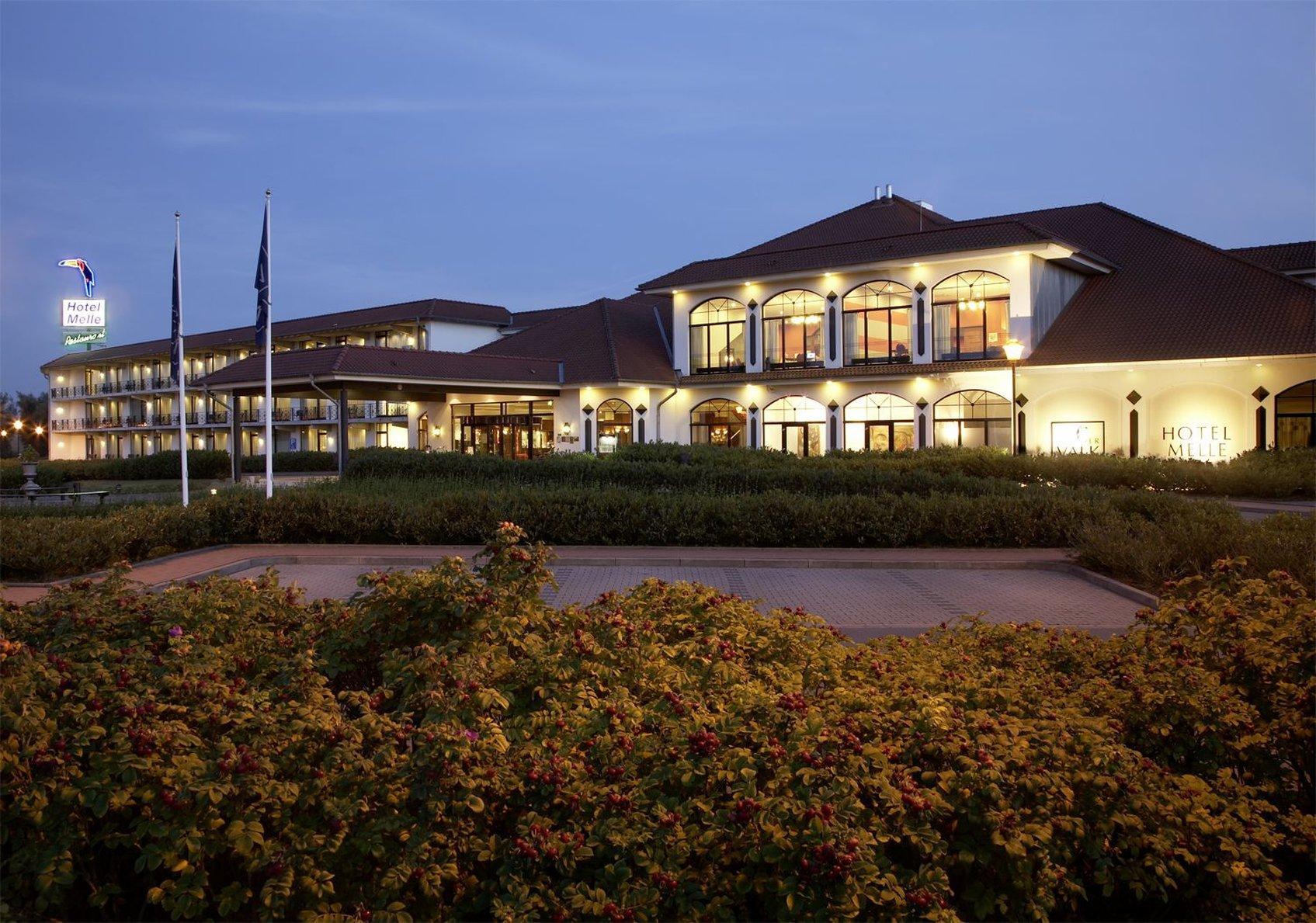 Van Der Valk Hotel Melle - Osnabrueck Εξωτερικό φωτογραφία