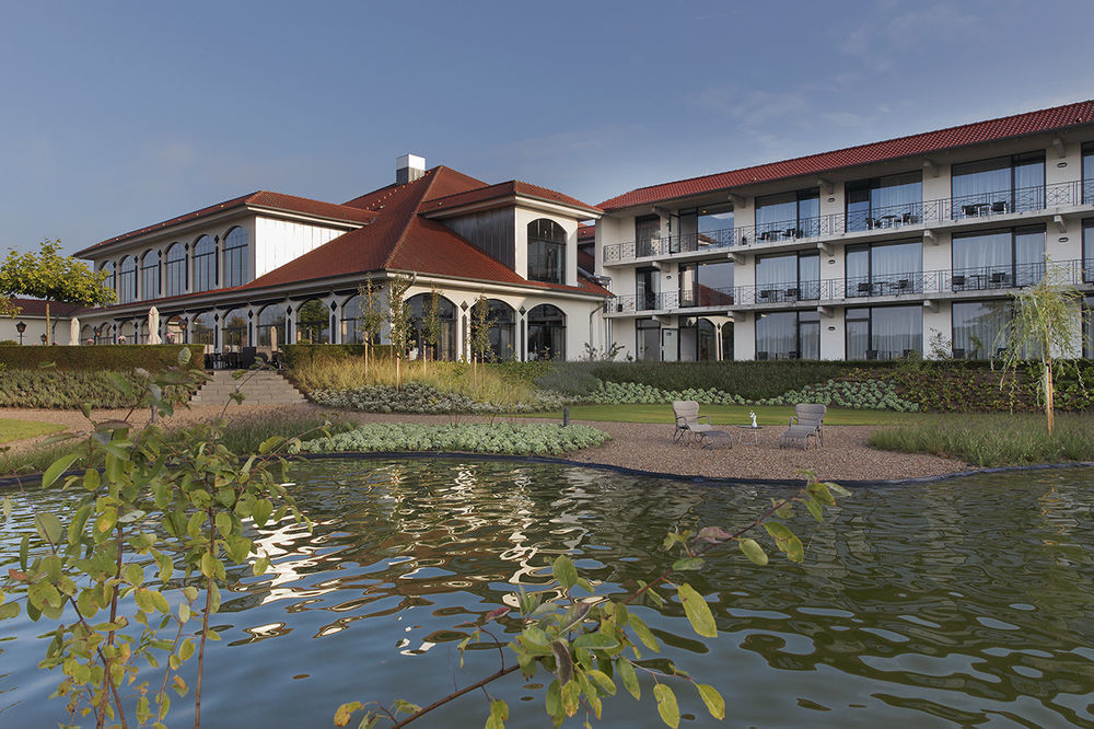 Van Der Valk Hotel Melle - Osnabrueck Εξωτερικό φωτογραφία