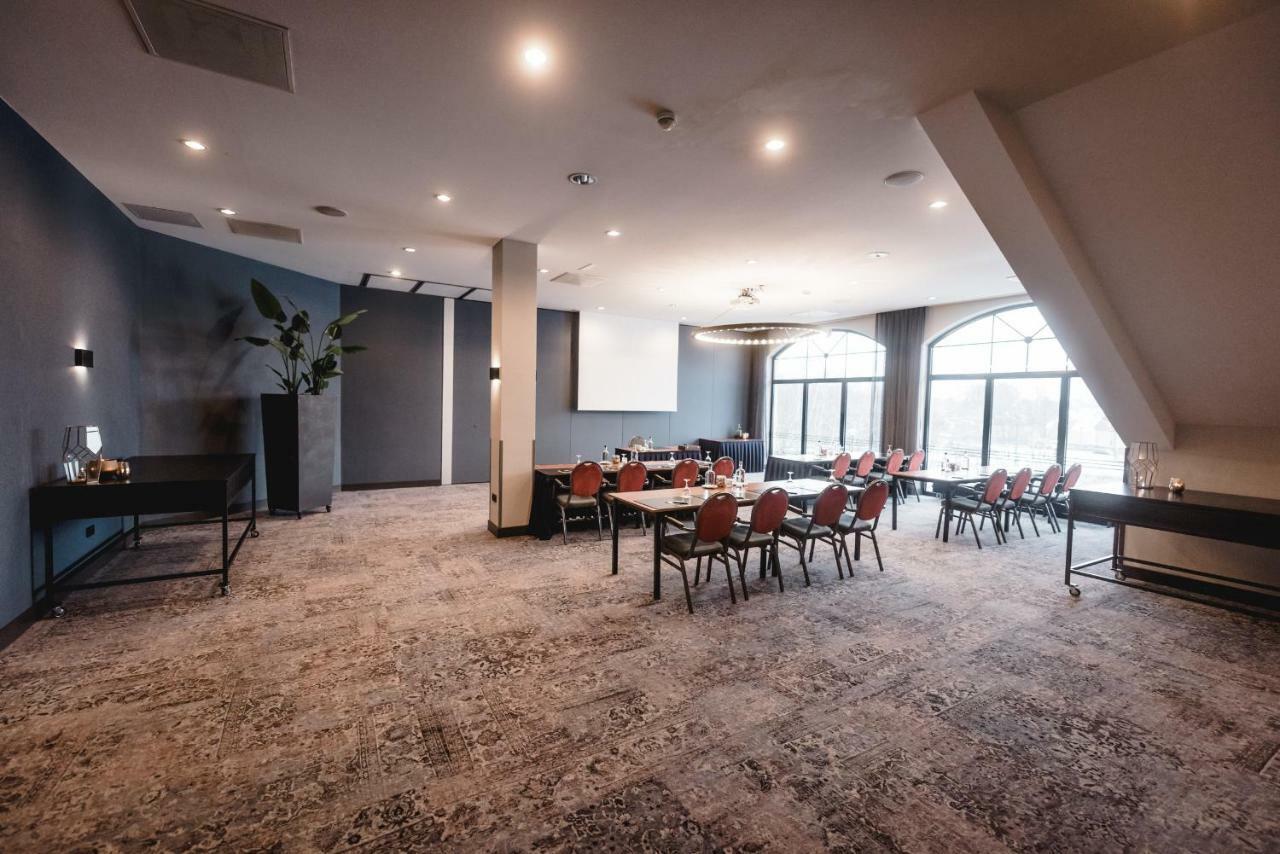 Van Der Valk Hotel Melle - Osnabrueck Εξωτερικό φωτογραφία